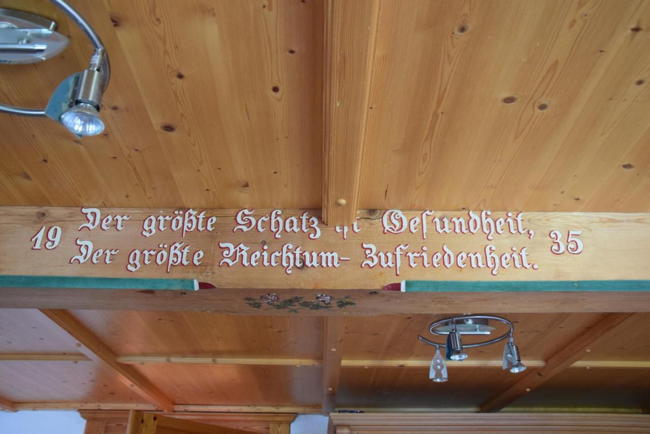 Ferienwohnung Suntinger Mörtschach Extérieur photo
